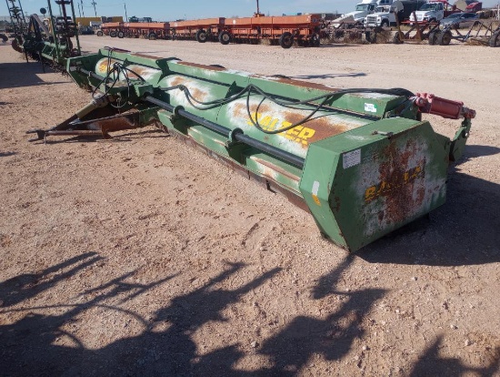 26Ft Balzer 2650 Flail Mower
