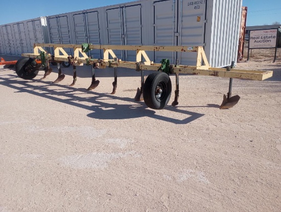 8 Row Lister Toolbar