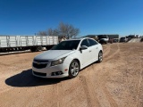 2011 Chevrolet...Cruze...Passenger Car