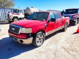 2006 Ford F-150 Pickup Truck