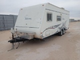 2007 Surveyor Forest River Camping Trailer