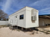 Mobile Office Trailer