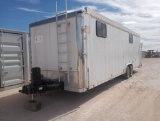 2007 Pace Enclosed Office Trailer
