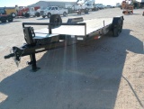 2023 Gitesa...22Ft Tilt Trailer