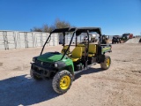 2019 John Deere XUV 855M S4 UTV