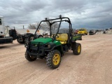 2011 John Deere 825 Gator UTV