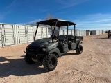 Club Car Carryall 1700 UTV