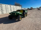 John Deere 6X4 Gator