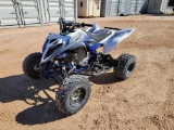 2019 Yamaha Raptor 700R ATV