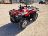 2004 Honda Rancher ATV