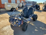Trail Master 150XRX Go Cart