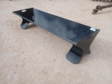 Unused Heavy Duty 90'' Cattle Feeder