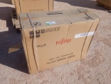 Unused Fujitsu Mini Split, Outdoor Unit