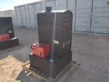 Unused ECO Fuego Shop Heater