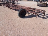 28Ft Spring Tooth Field Cultivator