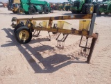 6 Row Fertilizer Toolbar