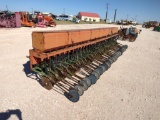 3 PT Hitch Seed Drill
