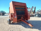 Hesston R560 Round Baler