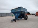Kinze 450C Conveyor Grain Cart