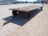 24Ft x 8Ft Great Plains Farm Wagon