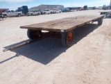 24Ft x 8Ft Cobey Farm Wagon