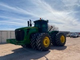 John Deere 9430 Tractor