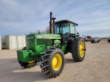 1989 John Deere 4650 Tractor