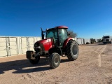 Case MXU100 Tractor