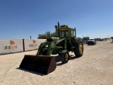 1970 John Deere 4520 Tractor