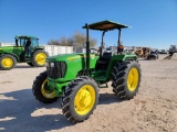 John Deere 5055E Tractor