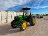 John Deere 5055E Tractor