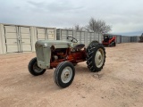 Ford 8 N Tractor