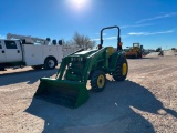 2003 John Deere 4310 Tractor