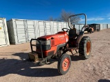 Kubota L3400 Tractor