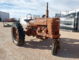 Mccormick Farmall (M) Tractor