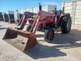 Mahindra 5500 Tractor