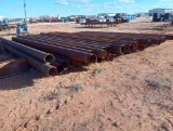 Approx (39) 8'' Water Well Pipe 20ft Joints