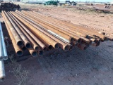 Lot of 4'' & 3'' Pipe