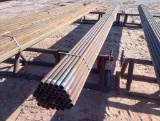 Bundle of (50) Joints  Steel Tubing 20Ft Long