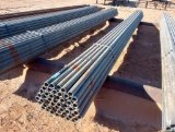 Bundle of (50) Joints Steel Tubing 20Ft Long