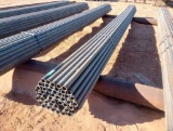 Bundle of (50) Joints Steel Tubing 20Ft Long