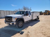 2016 Ford F-450 Super Duty Service Truck