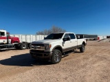 2019 Ford F-350 King Ranch Pickup