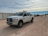 2014 Dodge Ram 2500 Pickup