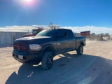 2014 Dodge Ram 2500 Pickup Truck