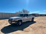 1999 Dodge Ram 2500 Laramie SLT Pickup