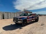 1994 Dodge 3500 Tow Truck