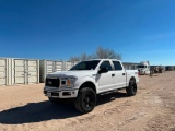 2018 Ford F-150 Pickup Truck