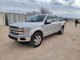 2018 Ford F-150 Lariat Pickup