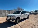 2015 Ford F-150 Pickup Truck